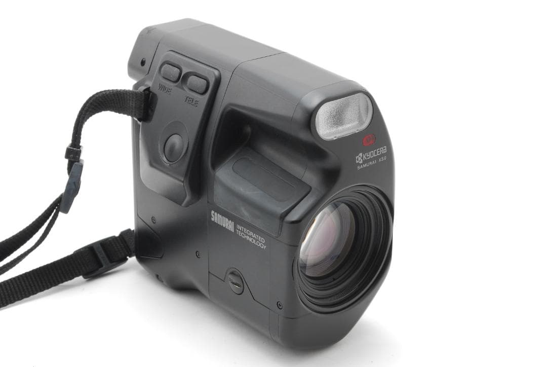 京セラ Kyocera SAMURAI X3.0