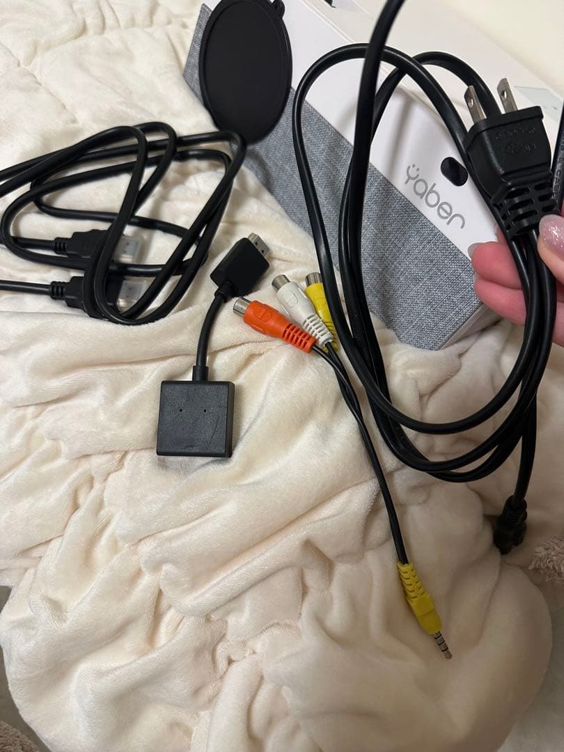 Yaber Pro Y9 プロジェクター 本体