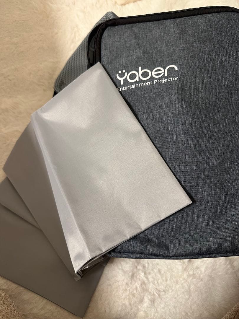 Yaber Pro Y9 プロジェクター 本体