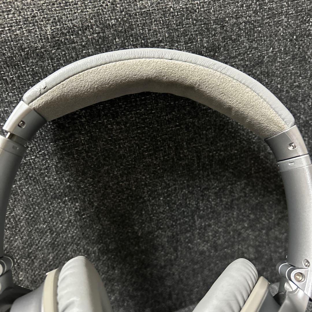 BOSE QuietComfort 35 ヘッドホン　シルバー