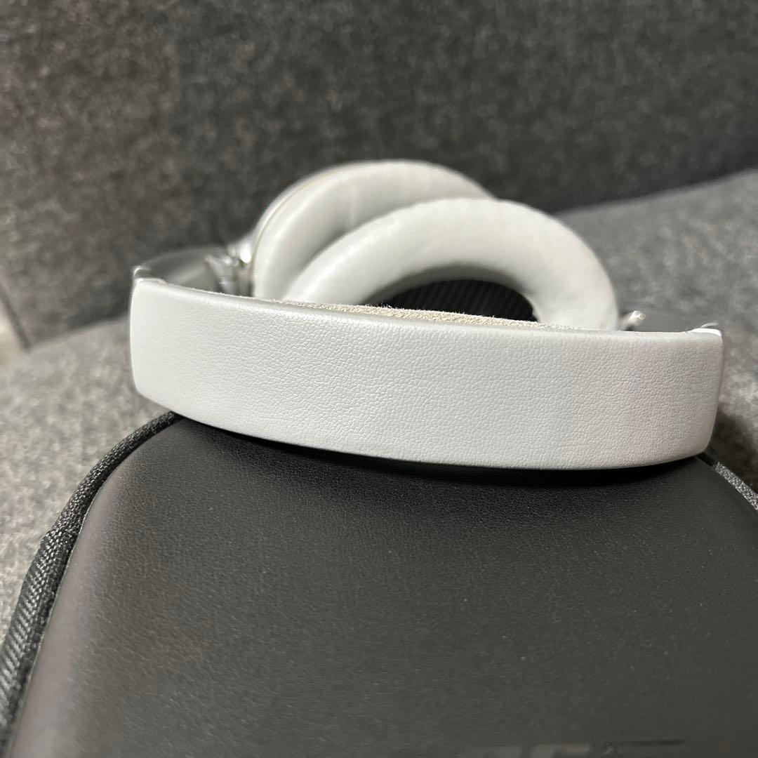 BOSE QuietComfort 35 ヘッドホン　シルバー