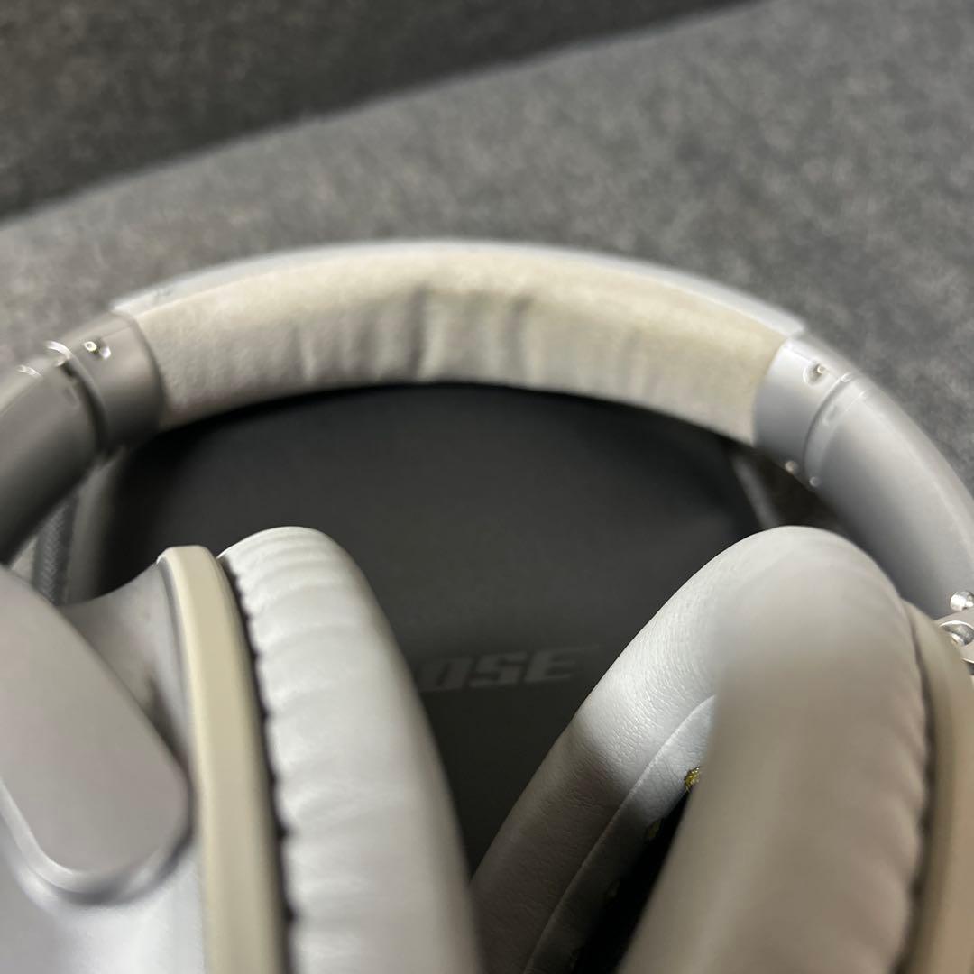 BOSE QuietComfort 35 ヘッドホン　シルバー