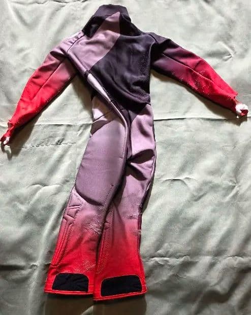 DESCENTE　スキーワンピース　140