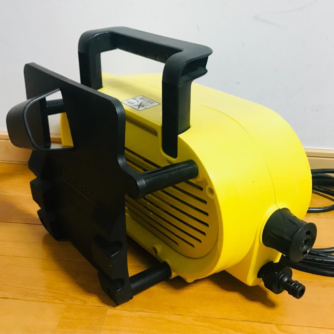 【匿名配送、送料無料】ケルヒャー(KARCHER) 家庭用高圧洗浄機 JTK38