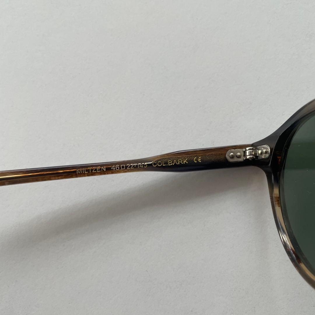 【正規品】MoscotモスコットMiltzen sun 46