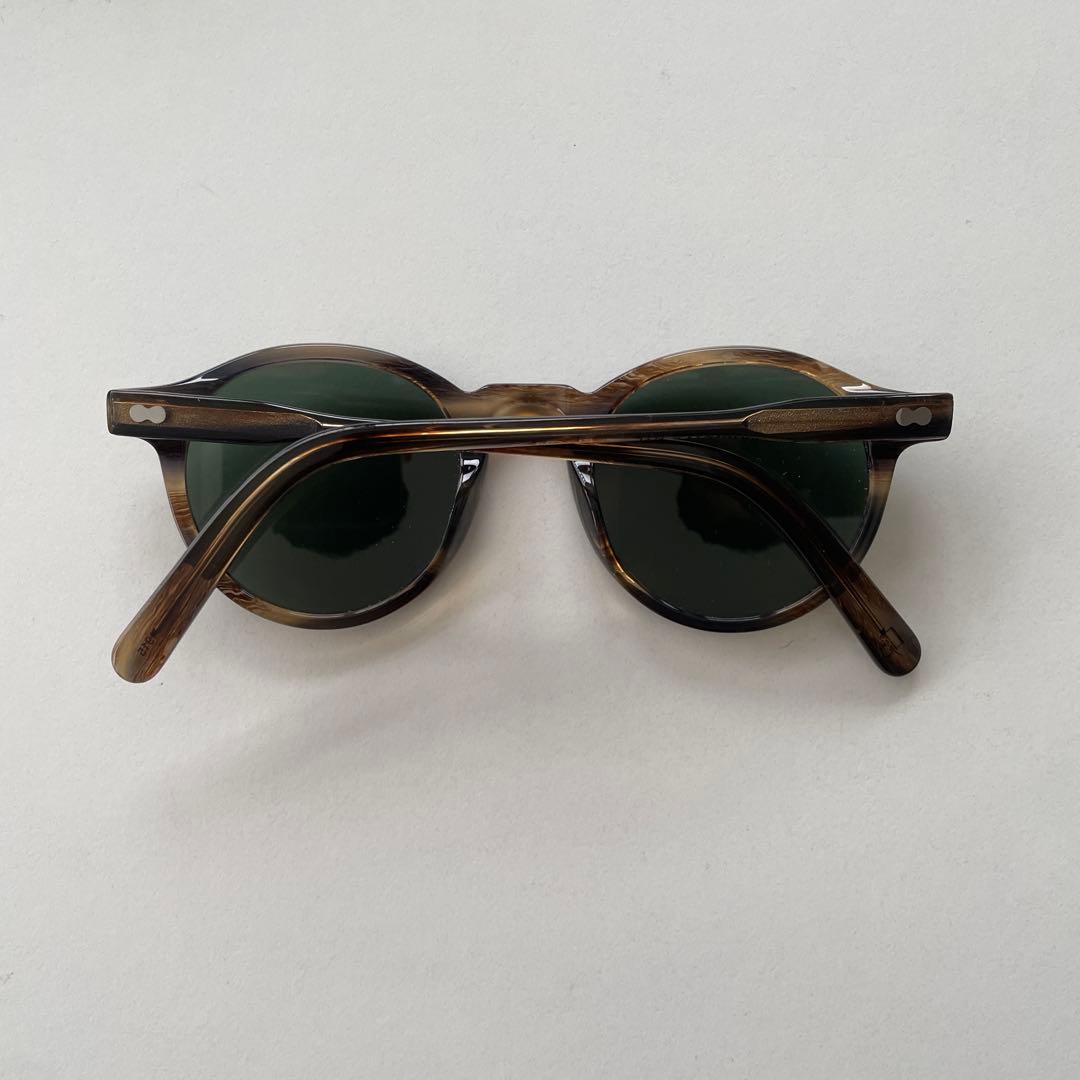 【正規品】MoscotモスコットMiltzen sun 46