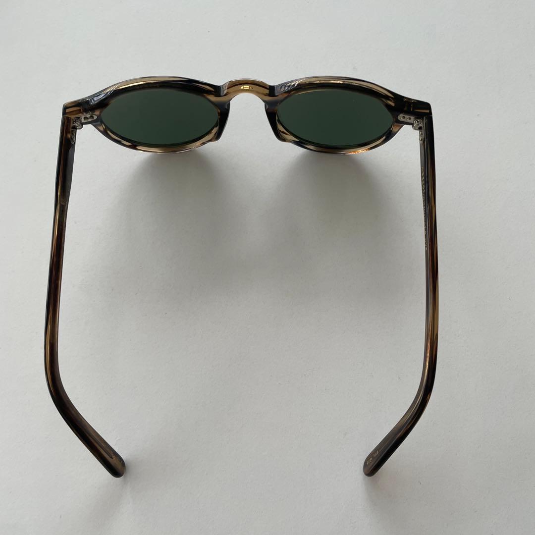 【正規品】MoscotモスコットMiltzen sun 46