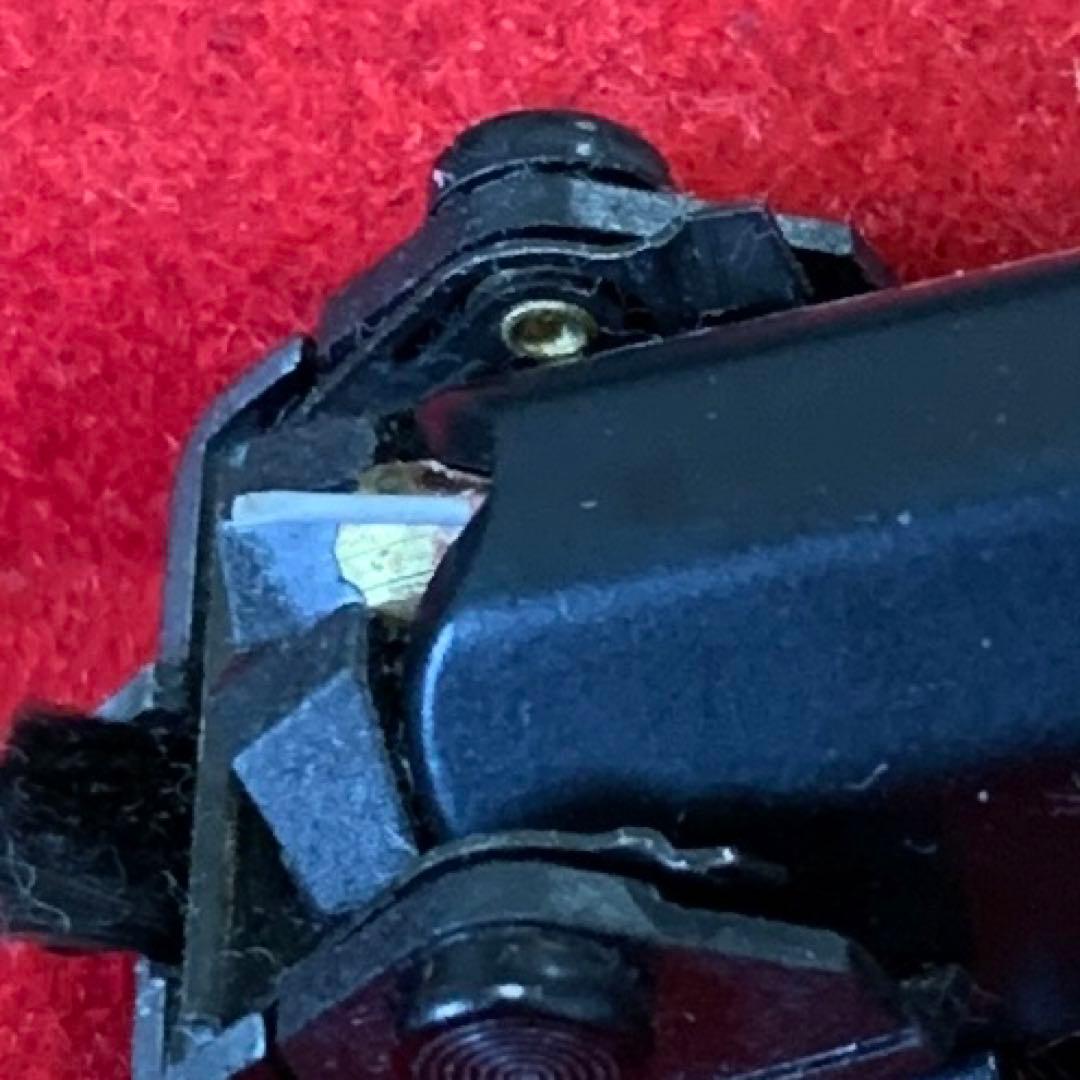 シュアー レコード針カートリッジ SHURE ME97HE