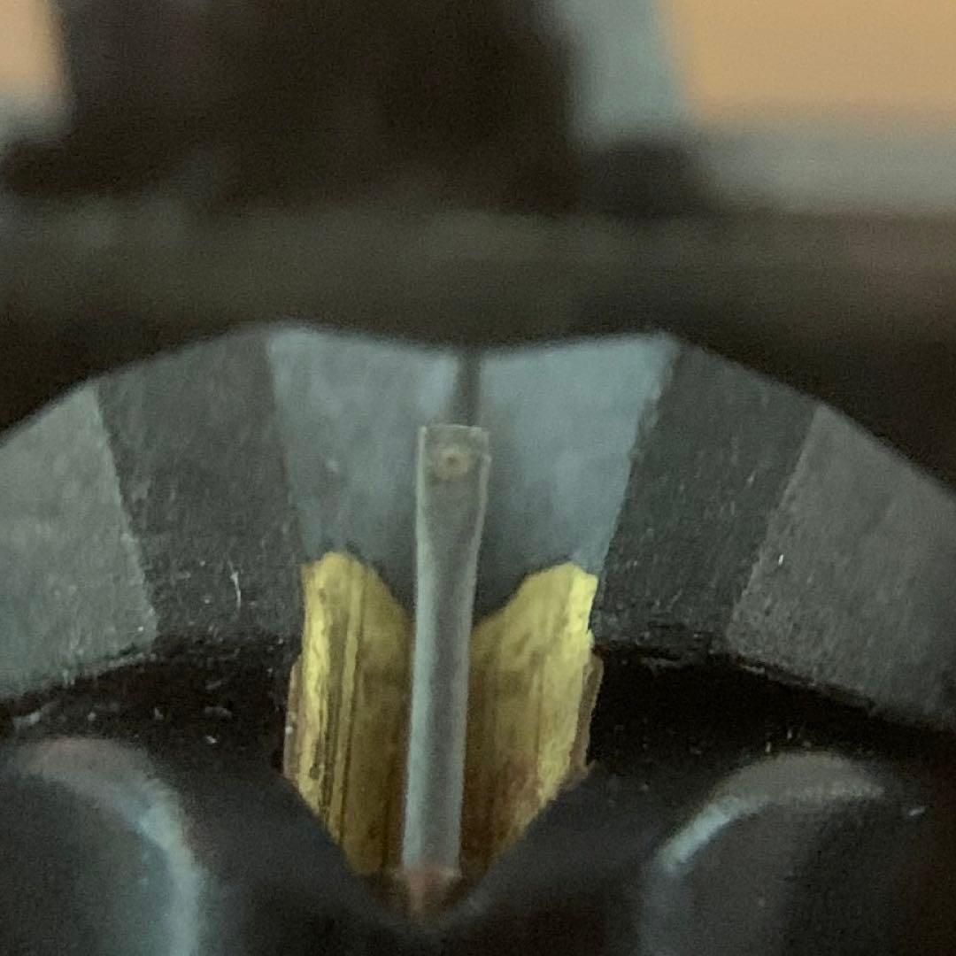 シュアー レコード針カートリッジ SHURE ME97HE