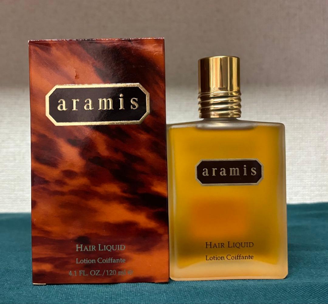 aramis ヘアリキッド　120ml