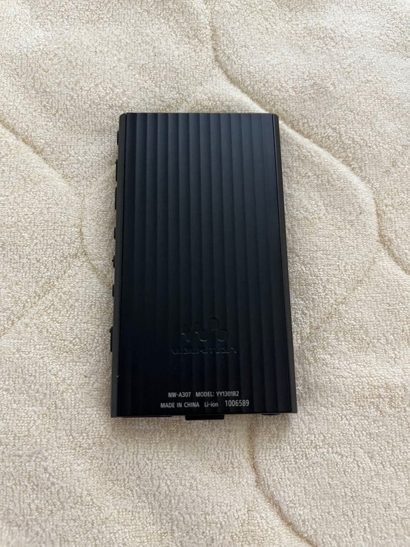 SONY NW-A307 BC 64GB microsd 128gb ケース