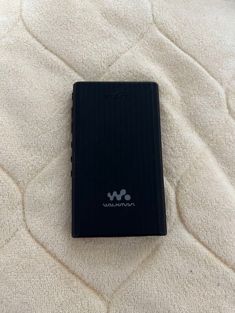 SONY NW-A307 BC 64GB microsd 128gb ケース