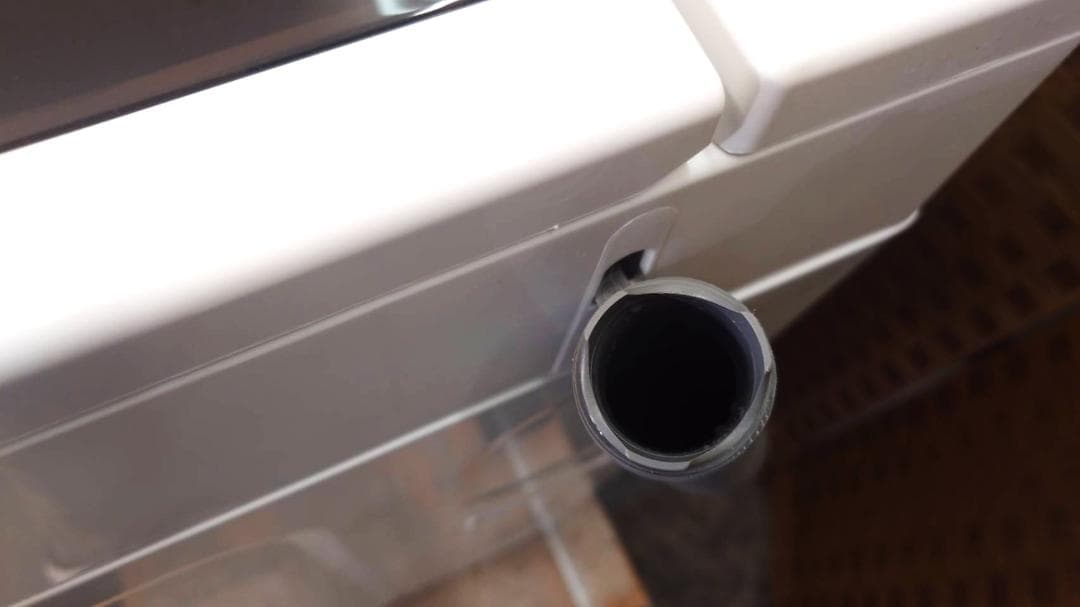 ★超美品　2025年　分解清掃済　アイリスオーヤマ 全自動洗濯機 7K★