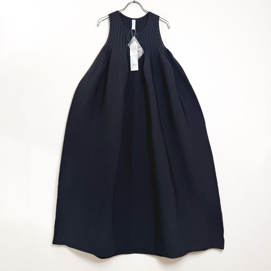 ワンピース CFCL POTTERY SLEEVELESS BUST FLARE DRESS