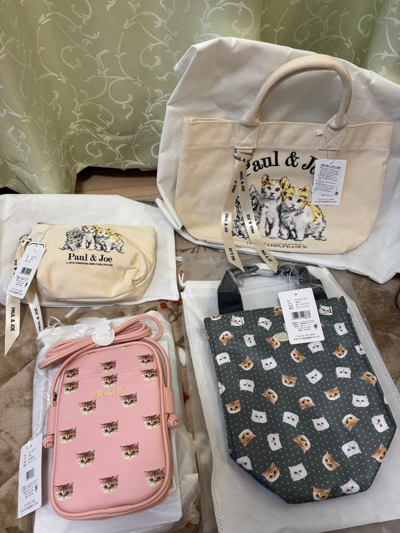 ポール&ジョーアクセソワ　福袋