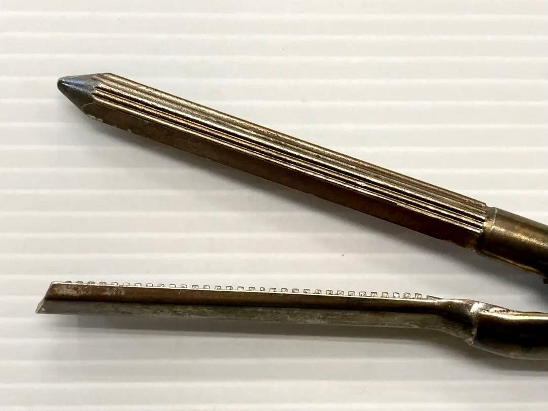 中古 美品 ニチリ シルバー エース 7