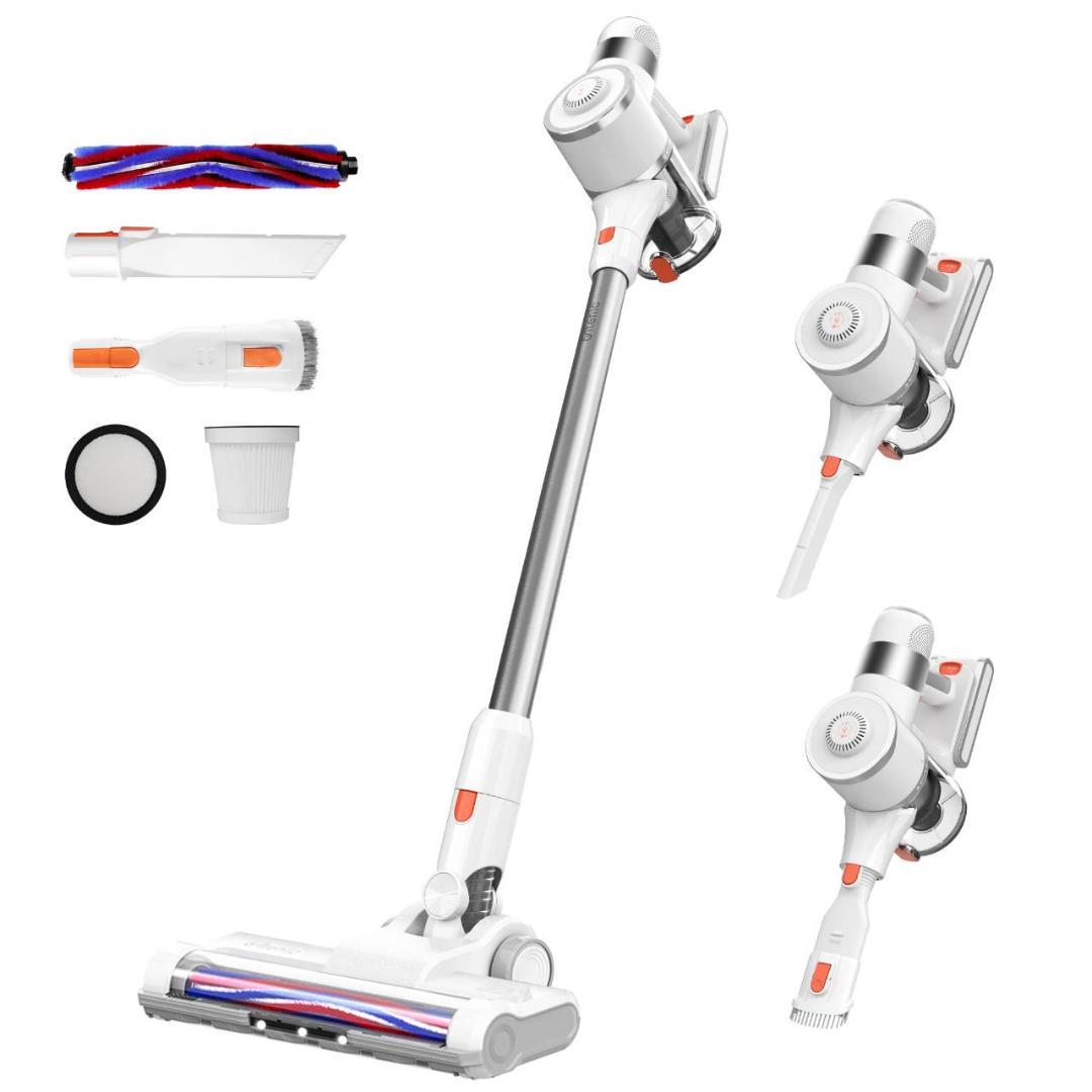 軽量 2WAYコンパクト サイクロンスティッククリーナー