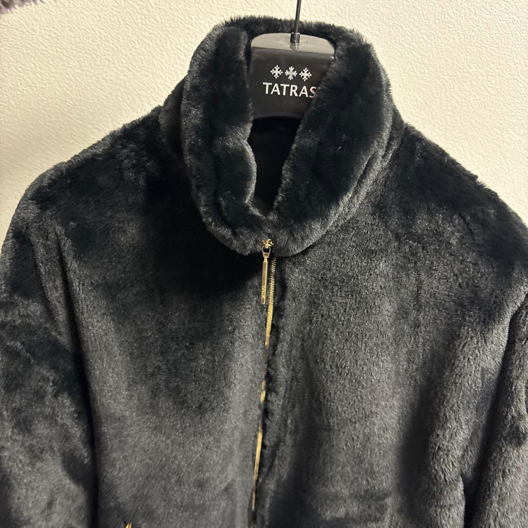 TATRAS】 BARBRA ブルゾン　ブラック