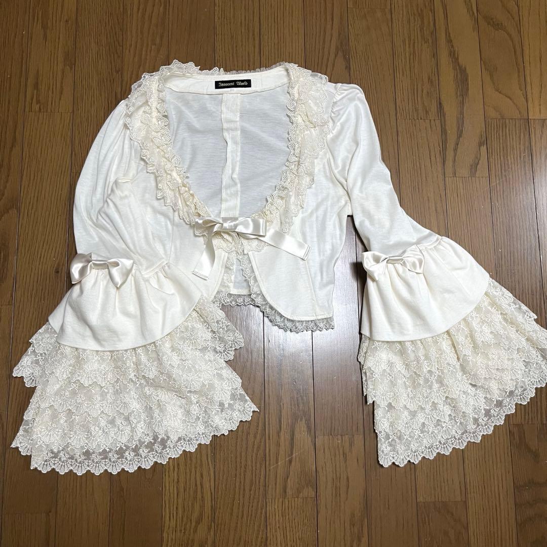 イノセントワールド　シシィボレロ