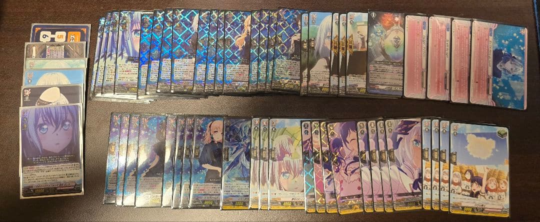 ヴァンガード　Morfonicaデッキ