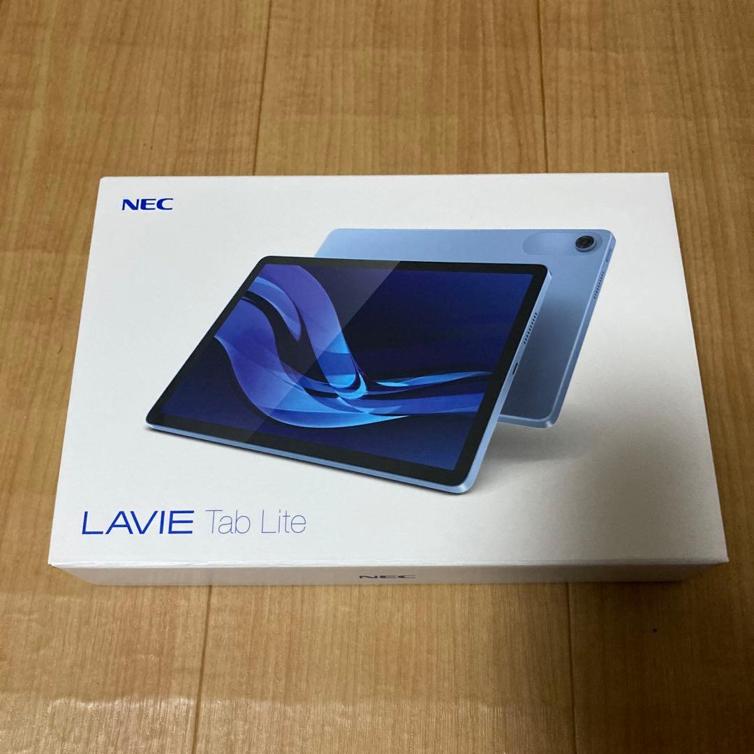 美品　NEC LAVIE Tab Lite PC-TL103KAL