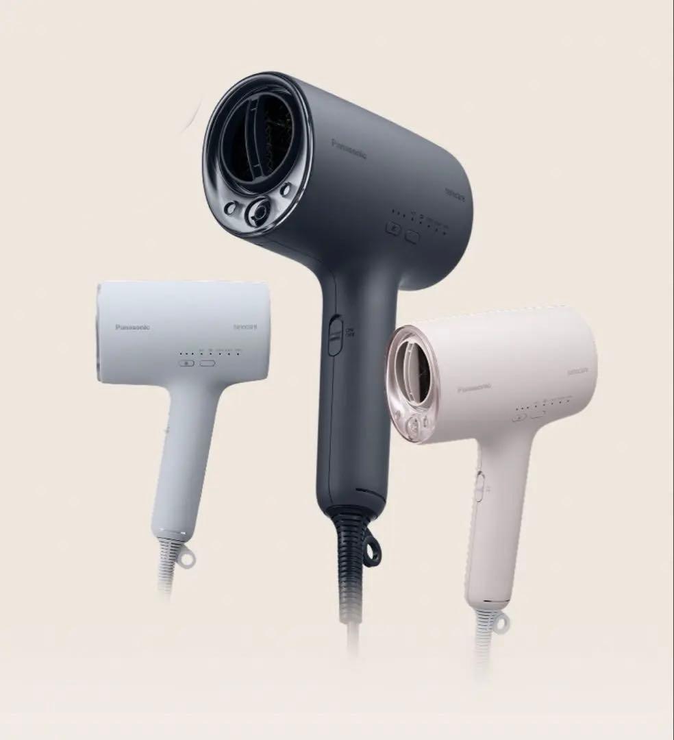 Panasonic ヘアドライヤー ナノケア EH-NA0K