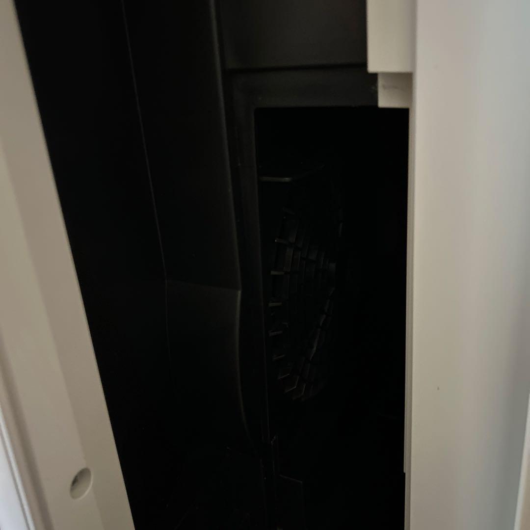 美品　SHARP 加湿空気清浄機　2020年製