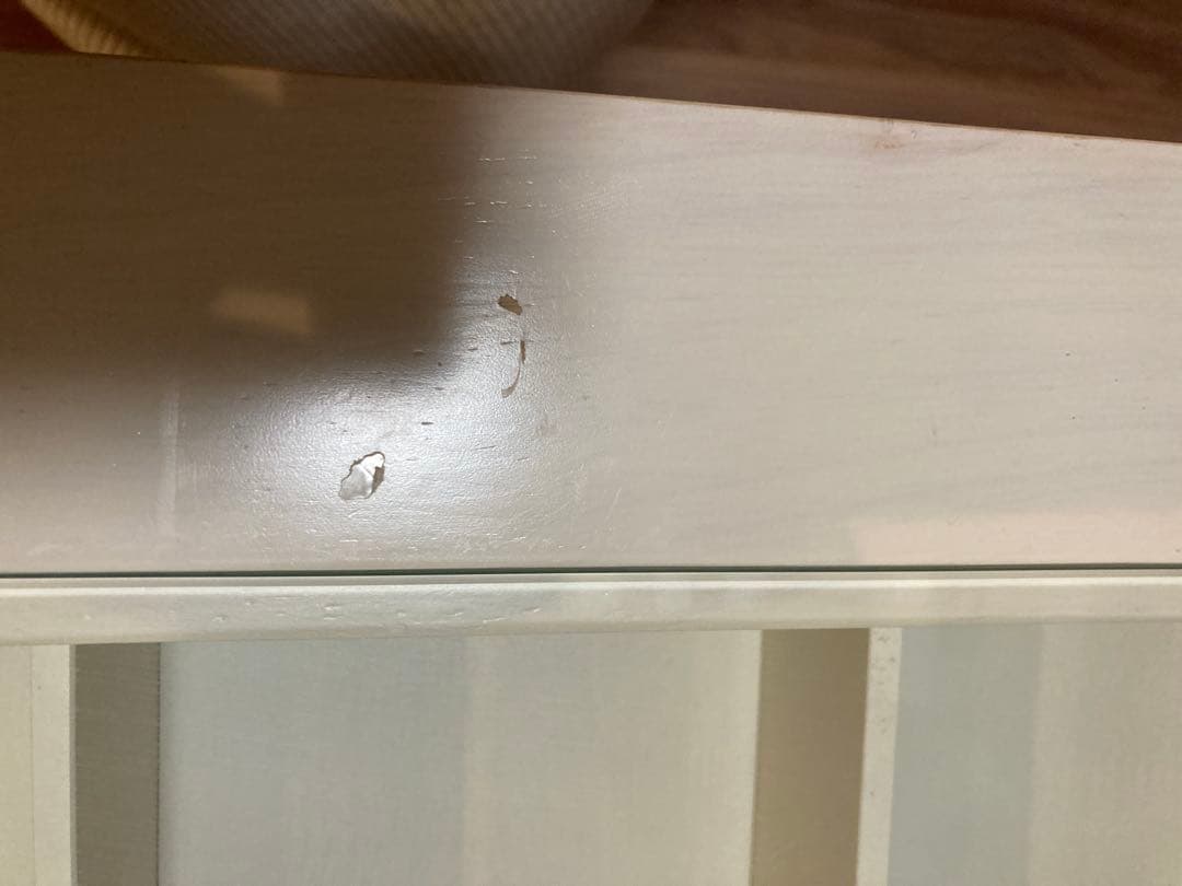 ine reno テーブル ガラス 補足写真