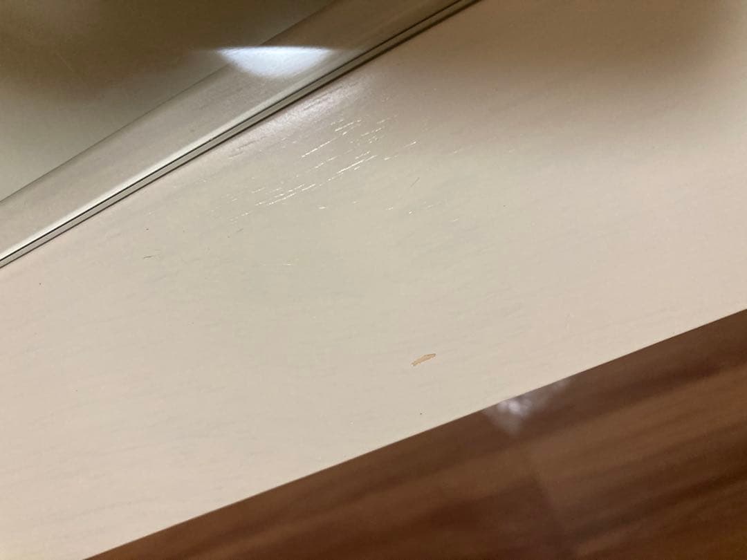 ine reno テーブル ガラス 補足写真