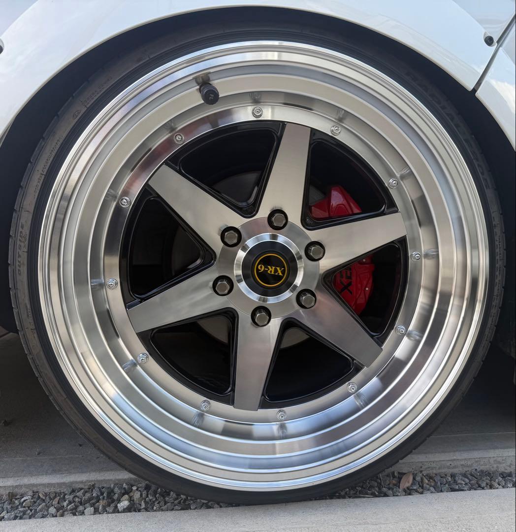 ファブレス　BARONE XR-6 20インチ　ヴァローネ　fabulous