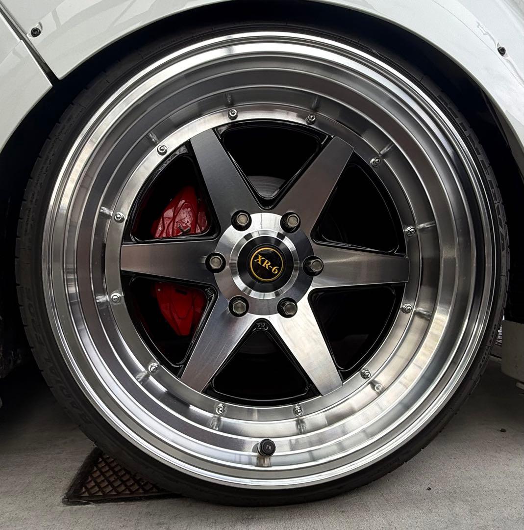 ファブレス　BARONE XR-6 20インチ　ヴァローネ　fabulous