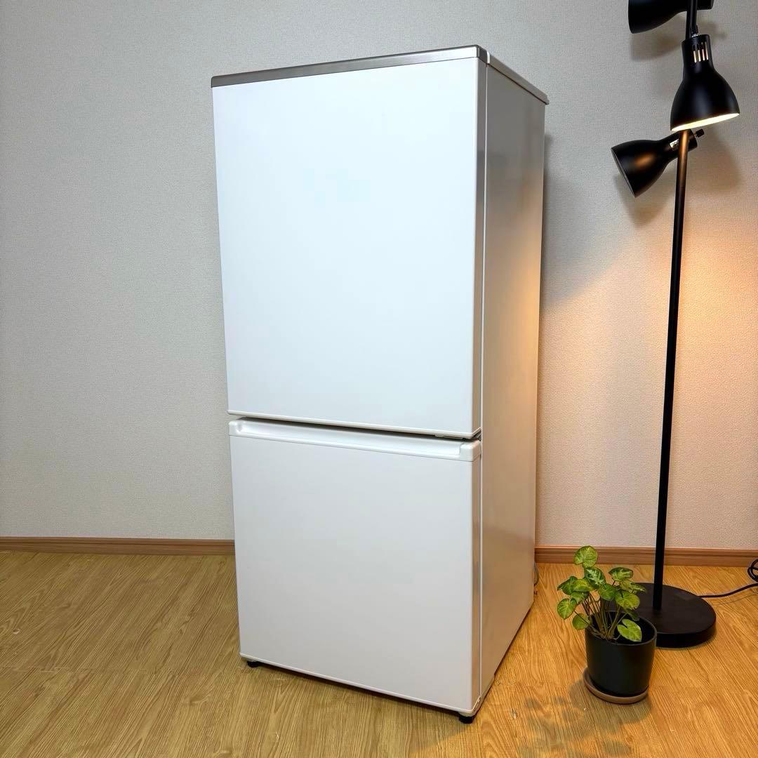 2023年 冷蔵庫 一人暮らし 単身用 小型 3ヶ月保証 送料無料 アクア 美品
