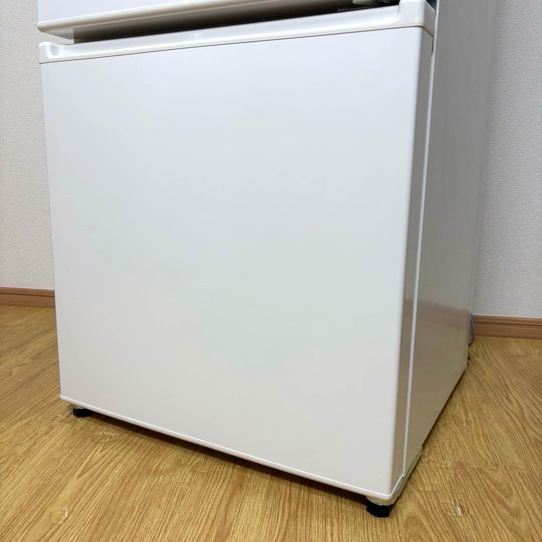 2023年 冷蔵庫 一人暮らし 単身用 小型 3ヶ月保証 送料無料 アクア 美品