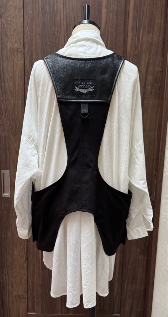 プライド　ジレ　ベスト