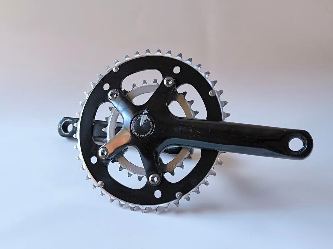 Dixna ラクランク155mm(43/27t)