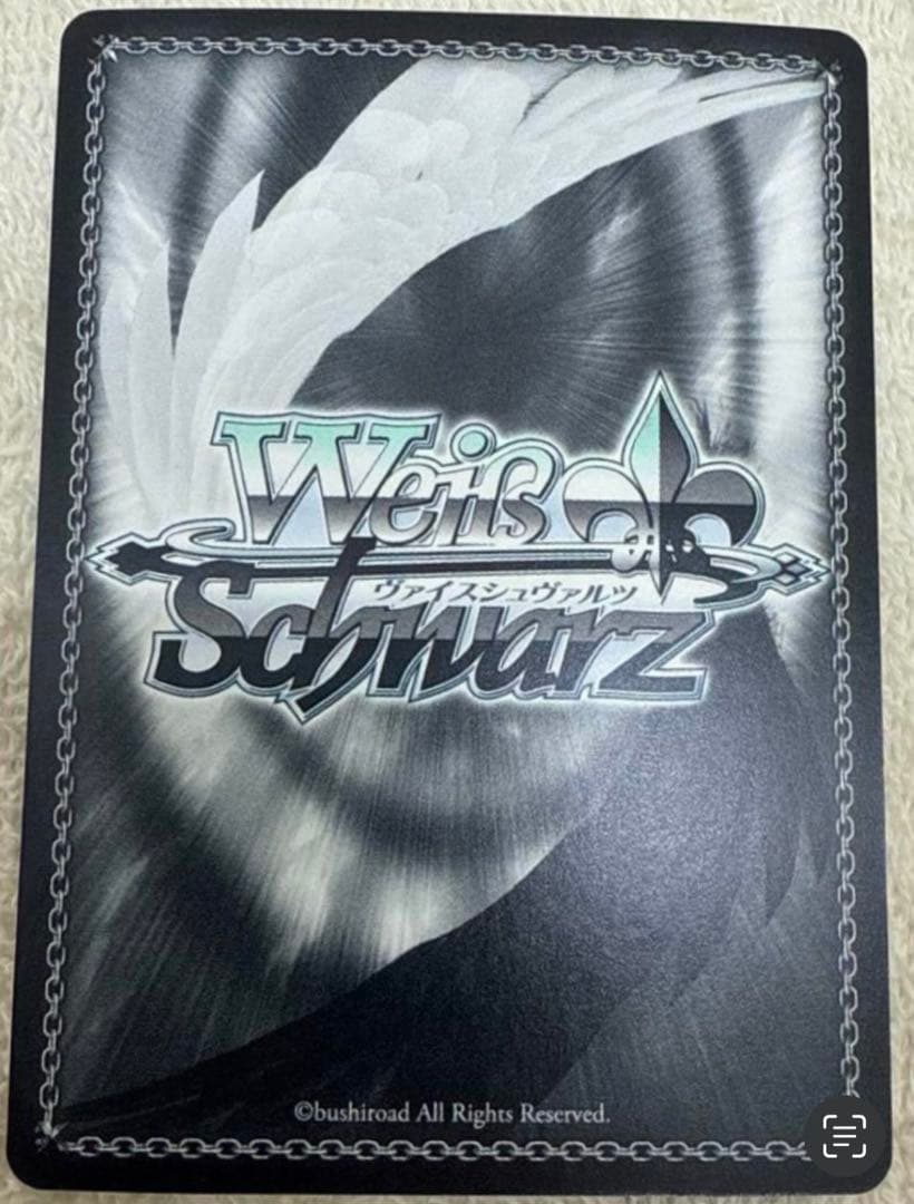 y*s様 最悪の精霊 狂三 サイン SEC 極美品 ヴァイスシュヴァルツ