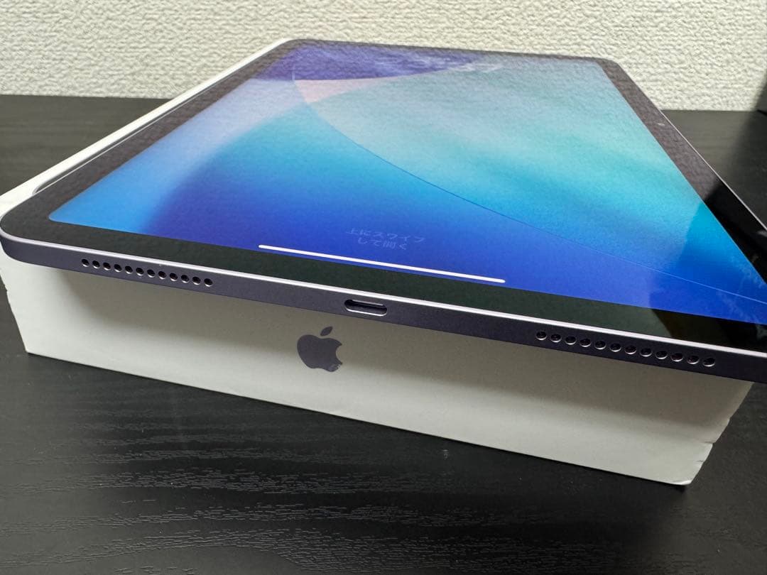 iPad Air M2 11インチ128GB パープル ( WIFI モデル )