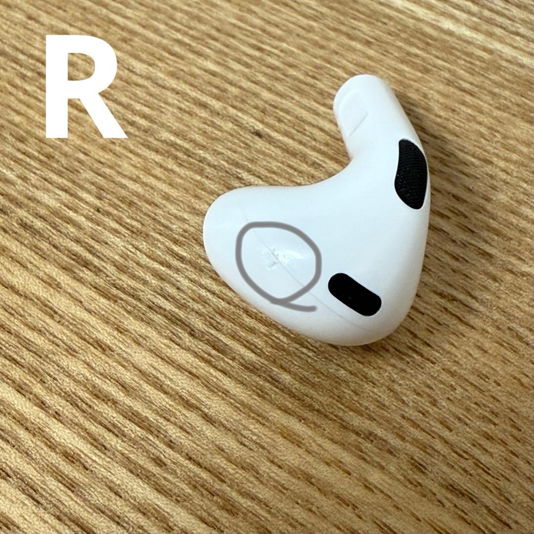 AirPods 第3世代 本体 両耳 MagSafe充電ケース 正規品