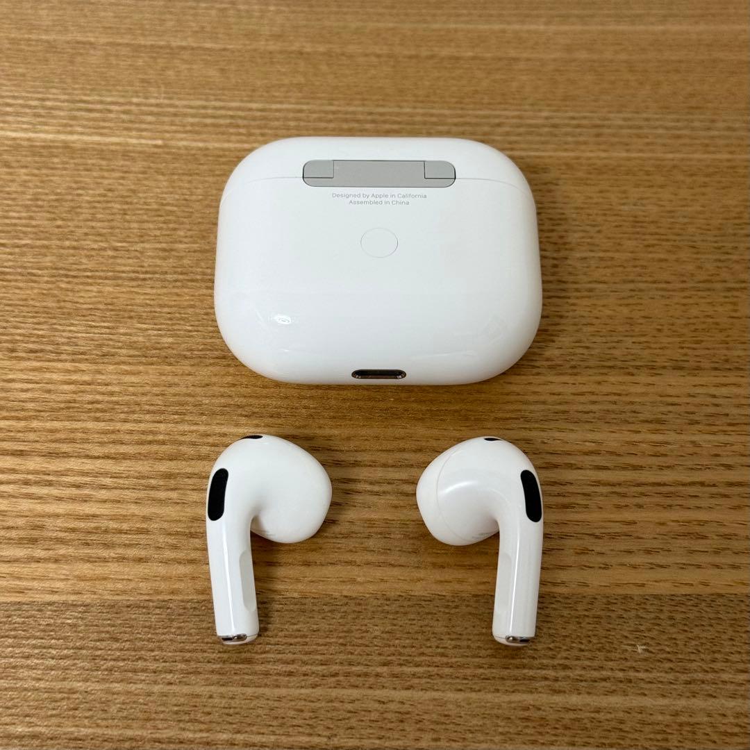 AirPods 第3世代 本体 両耳 MagSafe充電ケース 正規品
