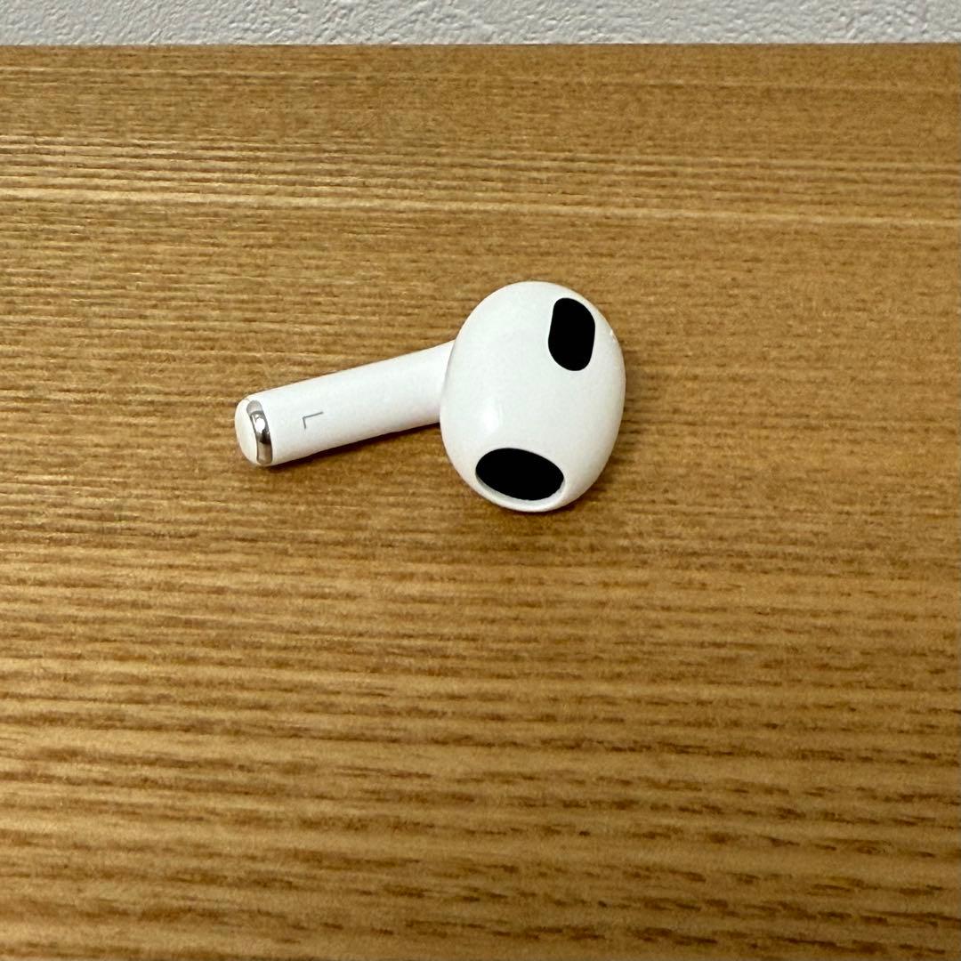 AirPods 第3世代 本体 両耳 MagSafe充電ケース 正規品