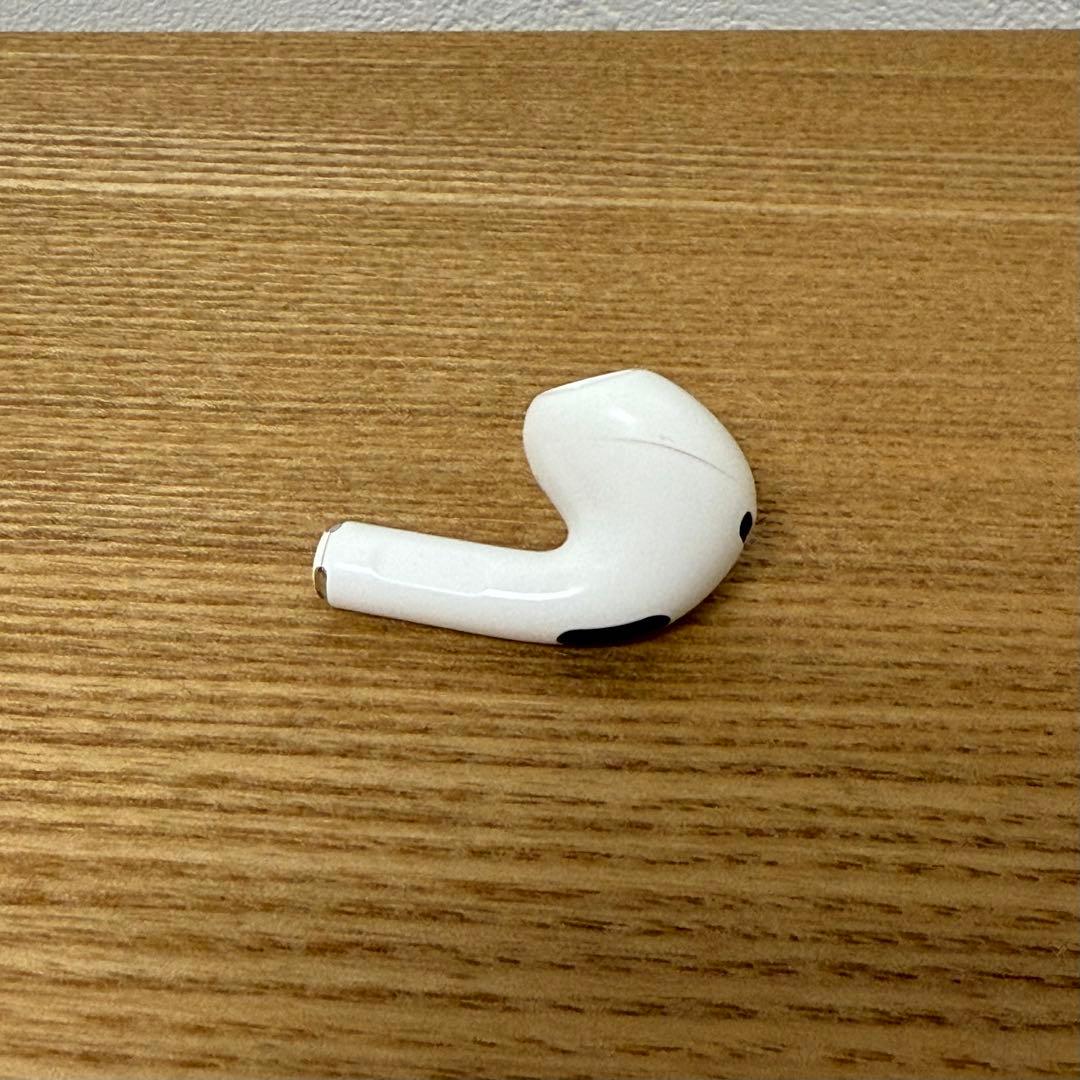 AirPods 第3世代 本体 両耳 MagSafe充電ケース 正規品