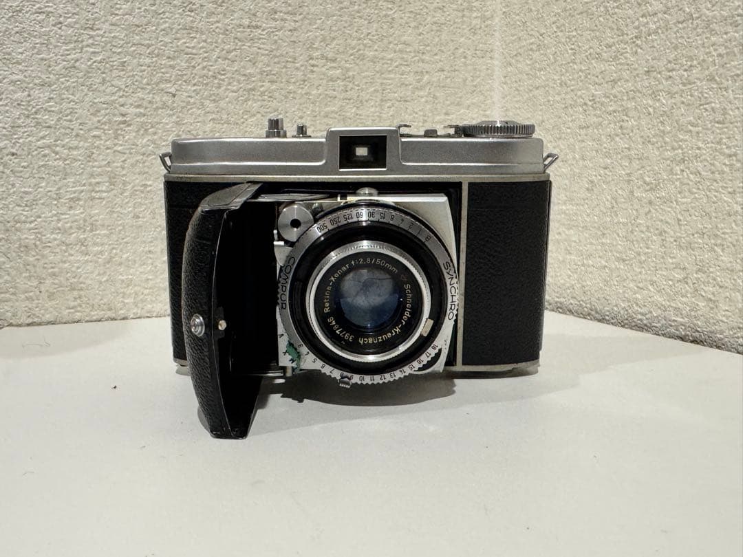 コダック Kodak Retina IB レチナ　ヴィンテージ￼カメラ