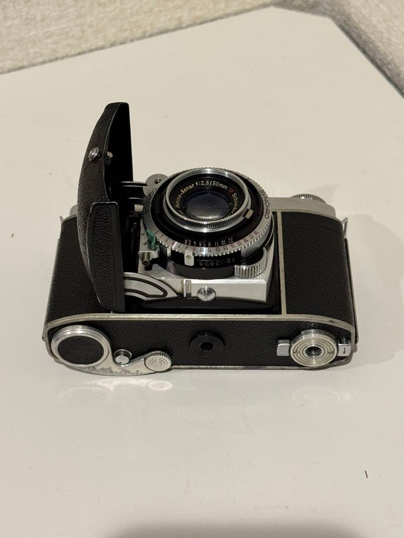 コダック Kodak Retina IB レチナ　ヴィンテージ￼カメラ
