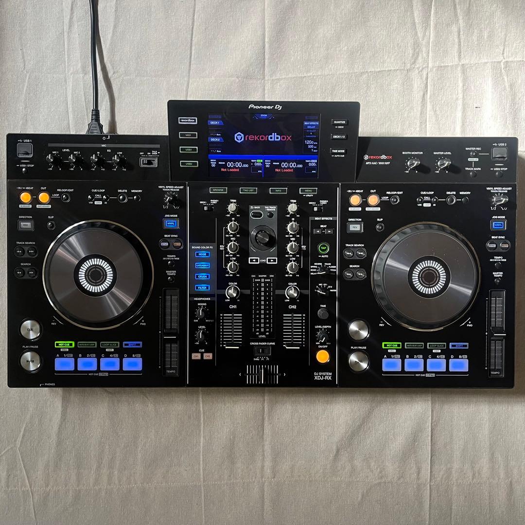 DJ機材 Pioneer DJ XDJ-RX