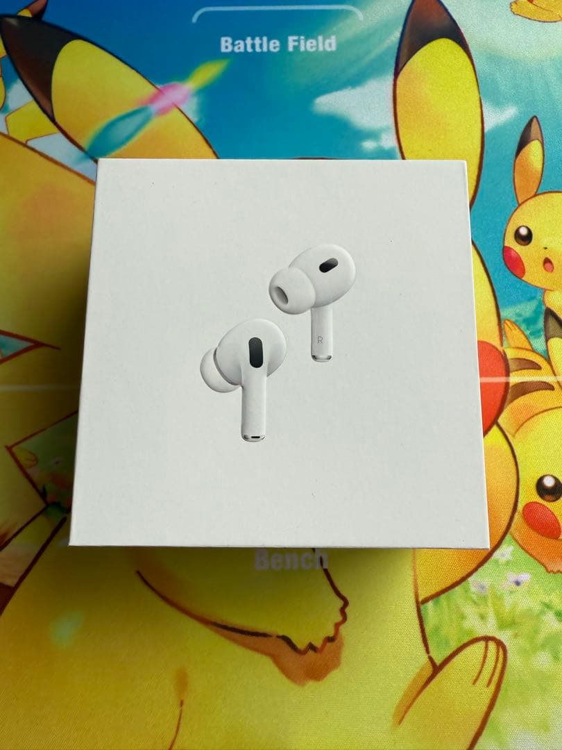 Apple AirPods Pro (第2世代) 本体