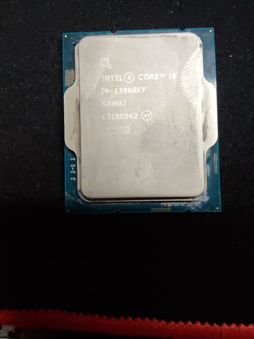 CPU Intel Core i9-13900KF CPU