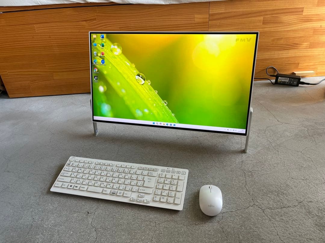 富士通 FMV デスクトップPC ESPRIMO FH70/E1 パソコン i7