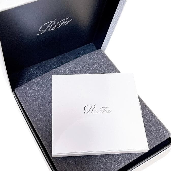 [新品] ReFa リファカラット 美顔ローラー 付属品一式 専用ケース付き