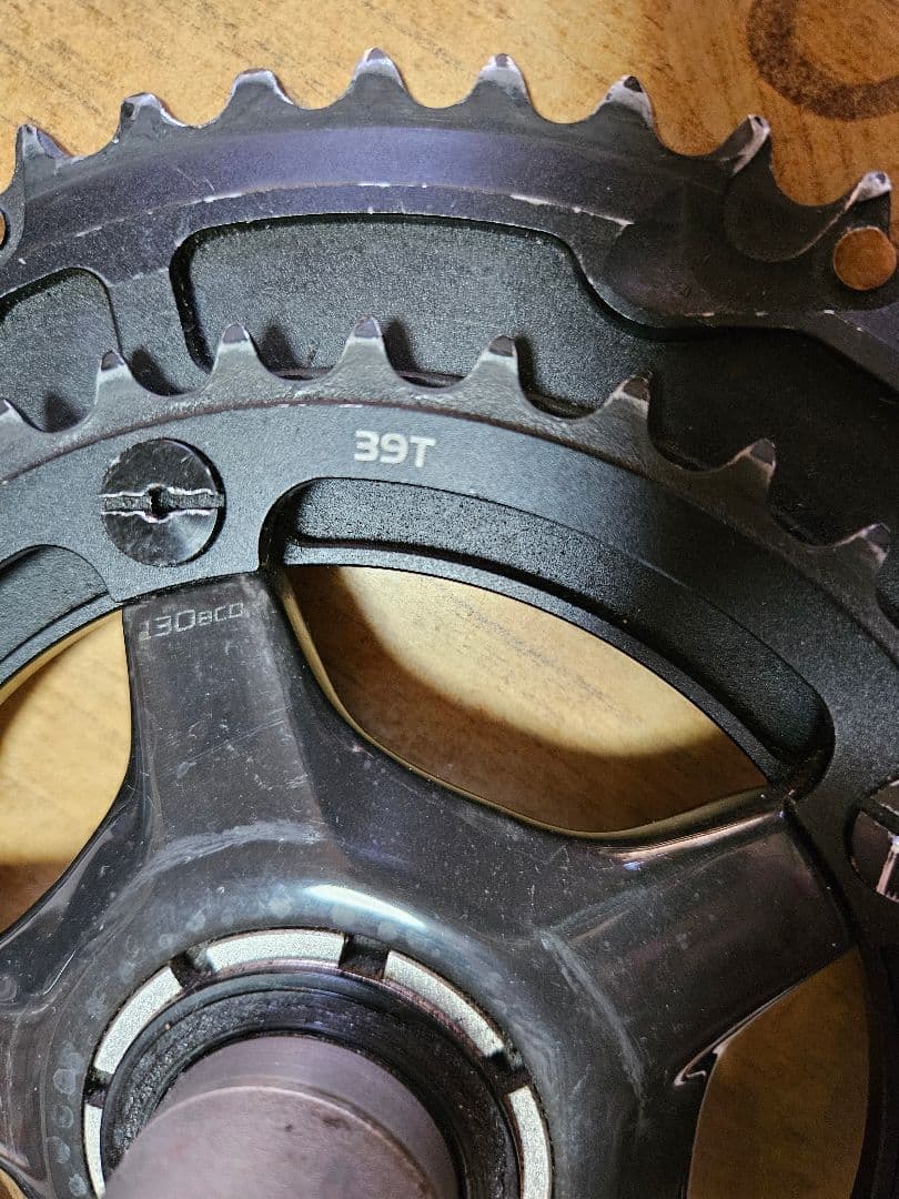 スペシャライズド　S-Works クランク