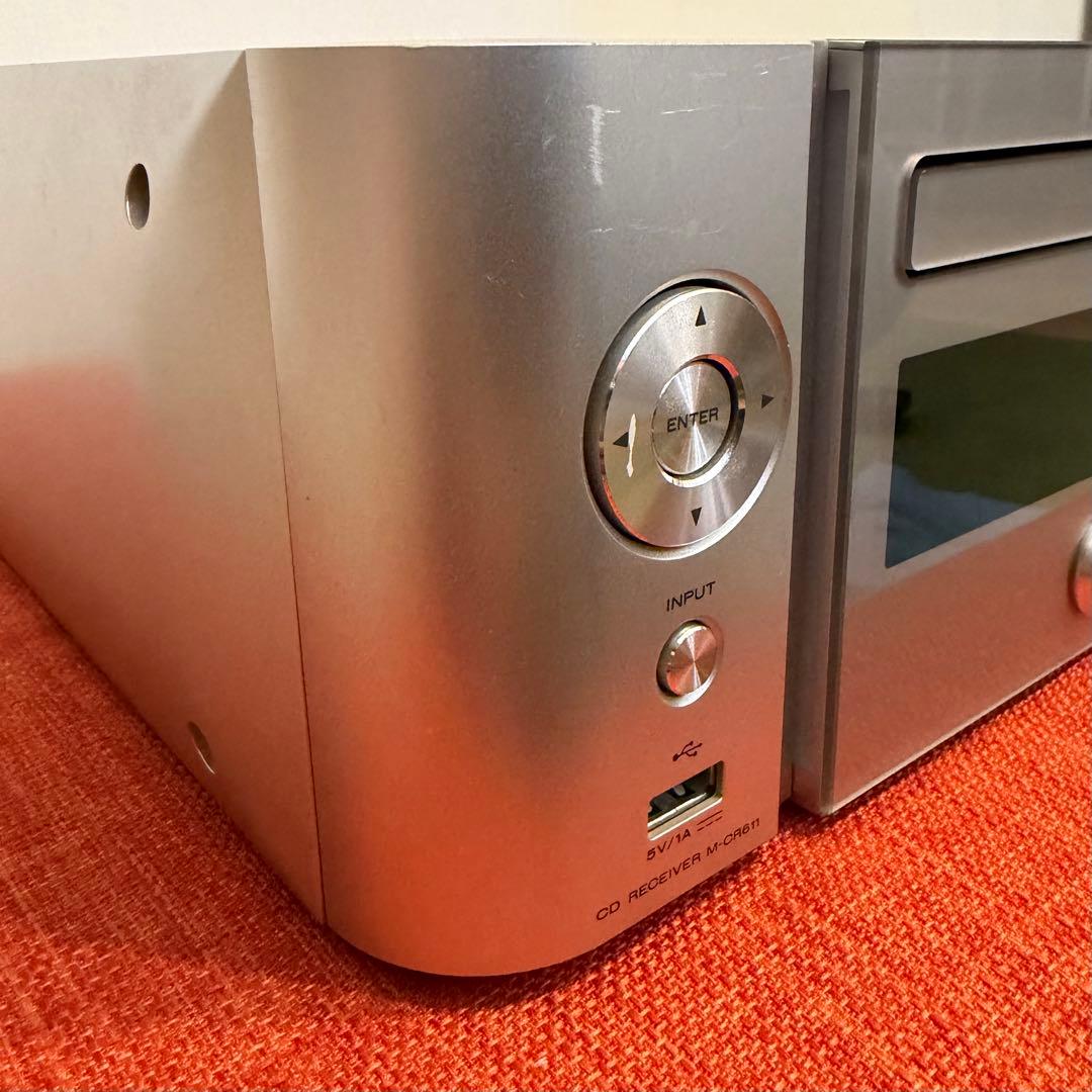 Marantz M-CR611 ※ジャンク品